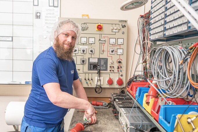 Elektroniker für Betriebstechnik (m/w/d) / Elektroniker für Automatisierungstechnik (m/w/d), 1. Bild