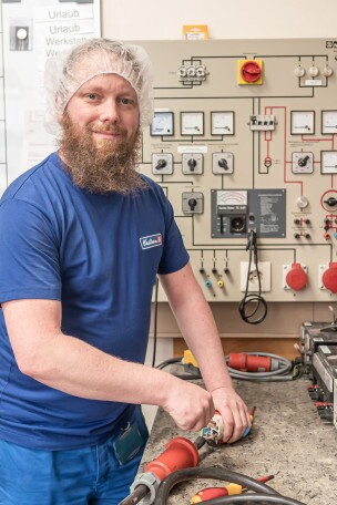 Elektroniker für Betriebstechnik (m/w/d) / Elektroniker für Automatisierungstechnik (m/w/d), 2. Bild