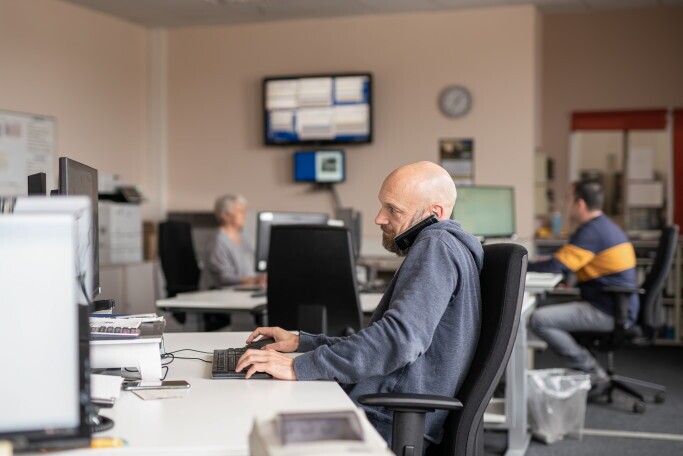 Sachbearbeiter (m/w/d) Leitstand in der Logistik, 1. Bild
