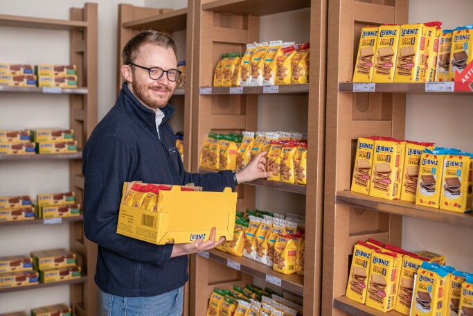 Verkäufer (m/w/d) in flexibler Teilzeit in Haßloch, 1. Bild