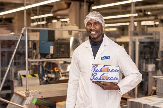 Junior Specialist Master Data & Reportings (m/w/d), 3. Bild