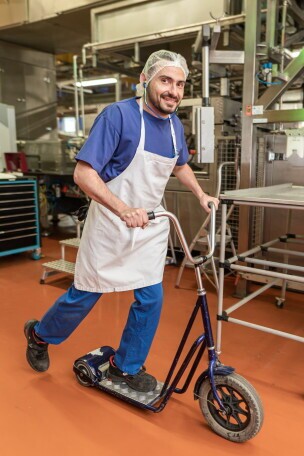 Ausbildung zum Industriemechaniker - Einsatzgebiet Instandhaltung (m/w/d), 1. Bild