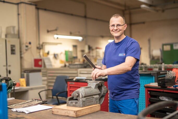 Ausbildung zum Industriemechaniker - Einsatzgebiet Instandhaltung (m/w/d), 2. Bild