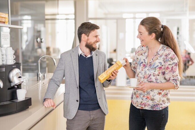 HR Manager (m/w/d) Marketing & Sales, 1. Bild