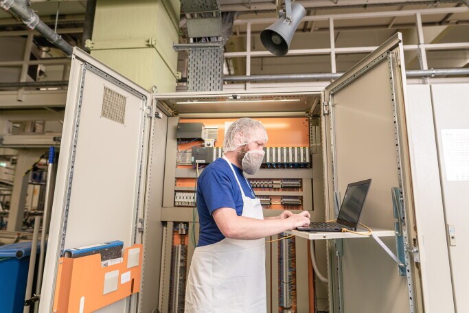 Elektroniker für Betriebstechnik/Betriebselektriker (m/w/d), 1. Bild
