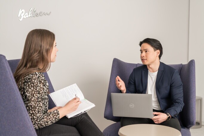 Rechtsreferendar (m/w/d) Legal, 1. Bild